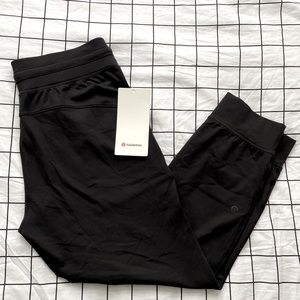 NWT Lululemon Rulu Jogger